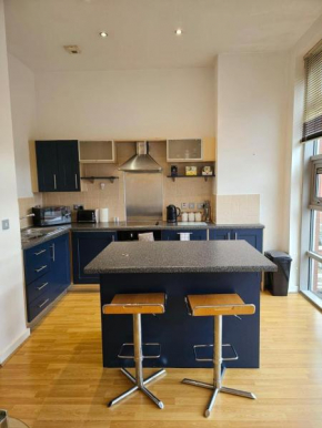 Cozy-1Bedroom -4Guests-Parking-CentralLocation